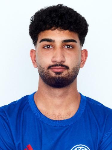 Mohamad Reza Shabani