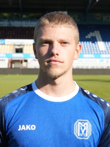 Mika Jonas Breer