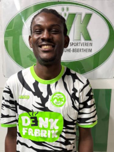 Kevin Christopher Mvondo Mvondo