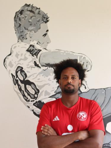 Daniel Weldu