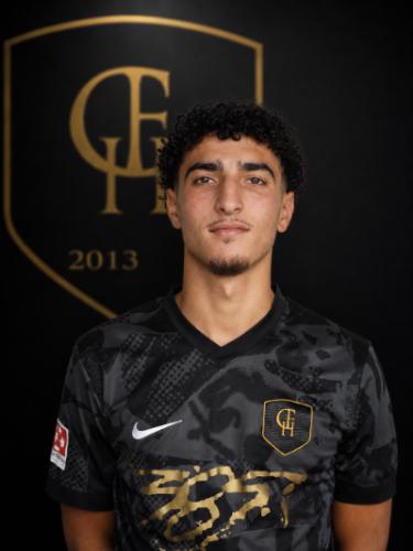 Yassin Safi