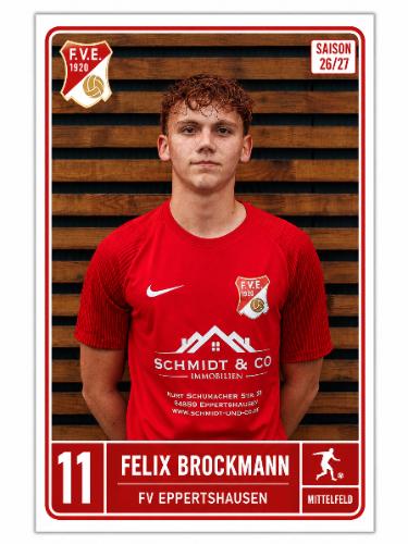 Felix Brockmann