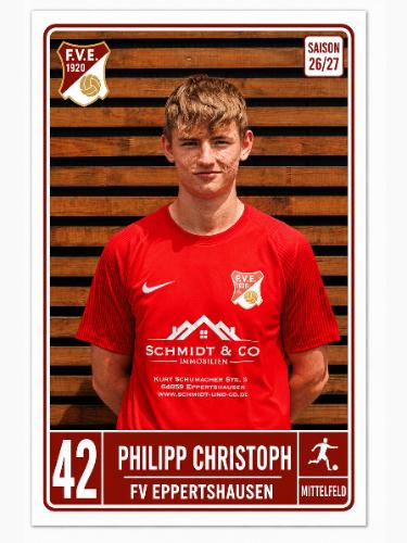 Philipp Christoph