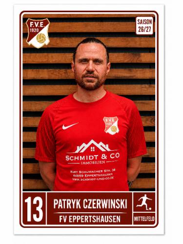 Patryk Czerwinski