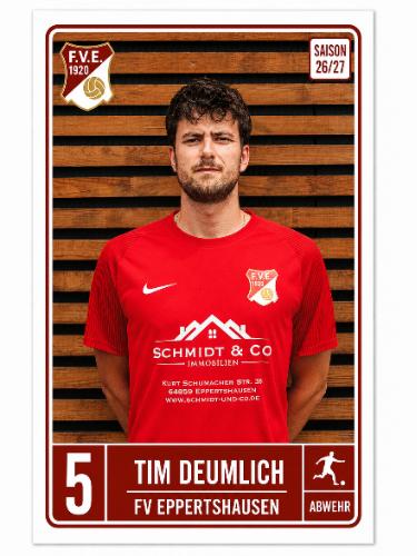 Tim Deumlich