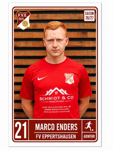 Marco Enders