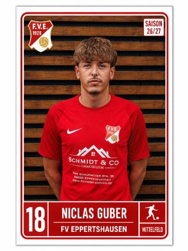 Niclas Guber