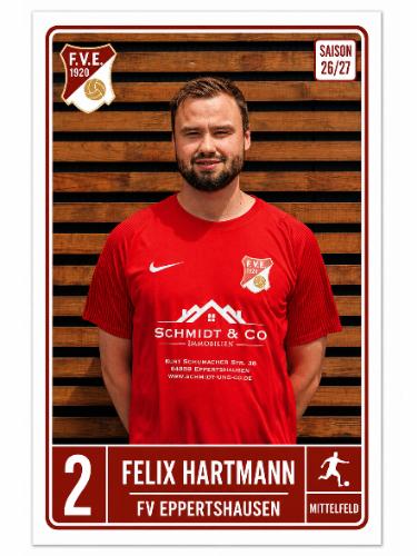 Felix Hartmann