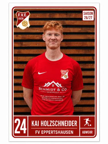 Kai-Jannis Holzschneider
