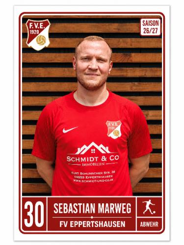 Sebastian Marweg
