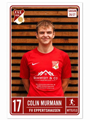 Colin Murmann
