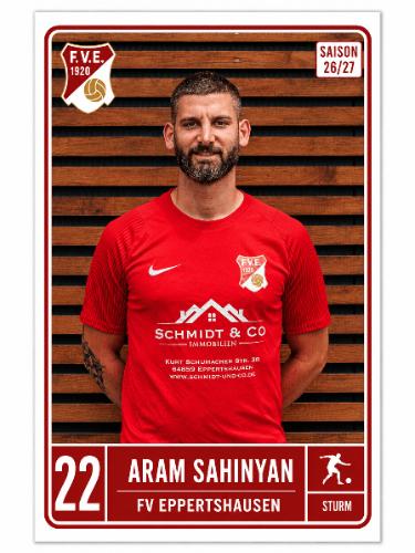 Aram Sahinyan
