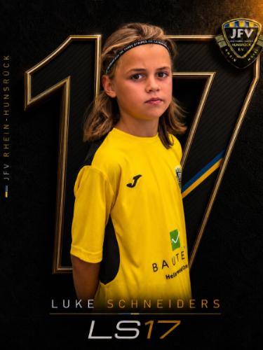 Luke Schneiders