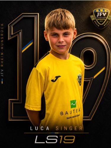 Luca Singer