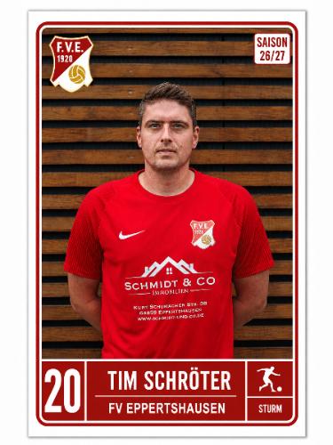 Tim Schröter