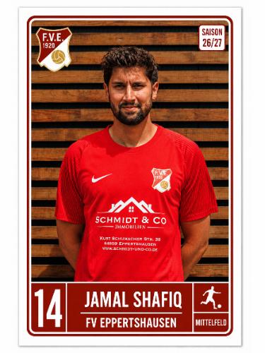 Jamal Shafiq