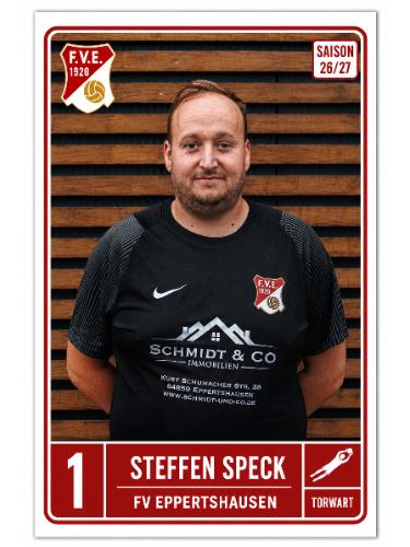 Steffen Speck