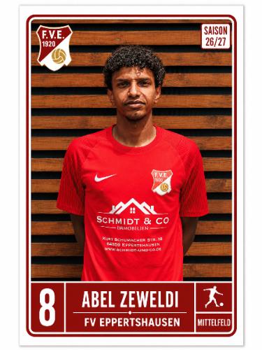 Abel Zeweldi