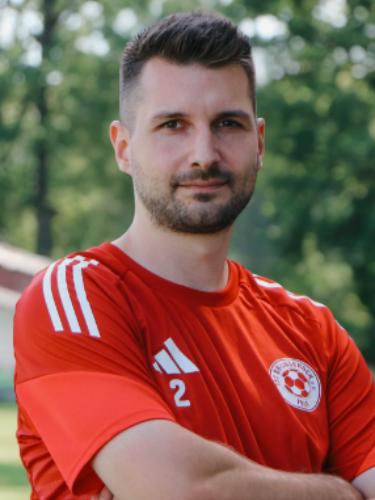Mike Benjamin Dobrinski