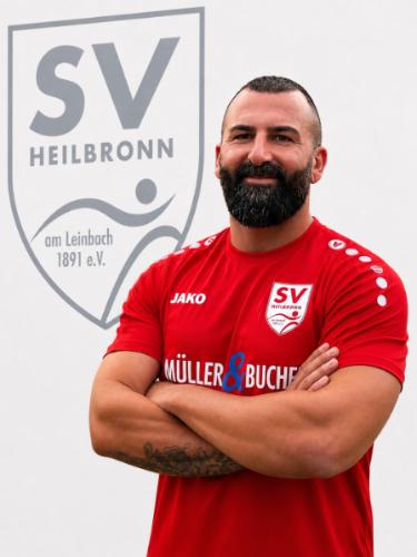 Volkan Saglam