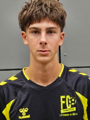 Rufus Pedro Beckmann