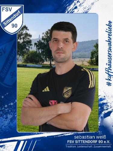 Sebastian Weiß