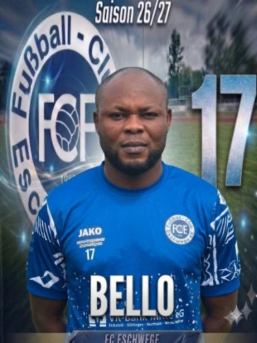 Innocent Bello