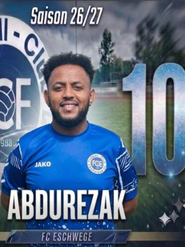 Abdurezak Husien Mohammed
