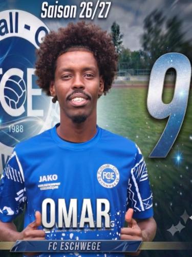Ismail Omar Mohamed