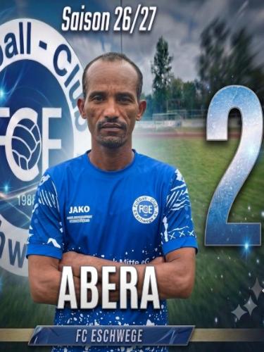Abera Yared Ayalew
