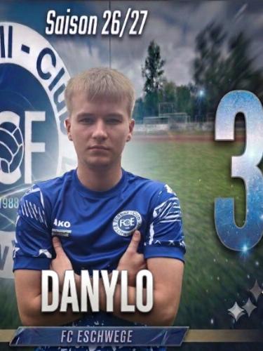 Danylo Tarasevych