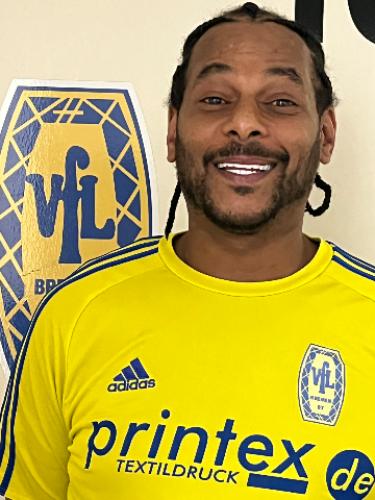 Bernard-James Moton
