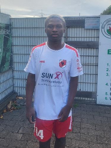 Yaya Keita