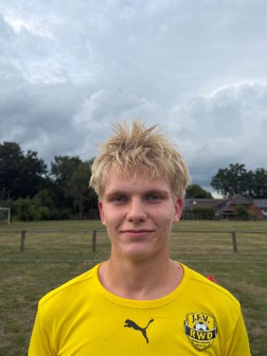 Finn-Levin Dubenhorst