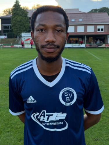Benjamin Asante