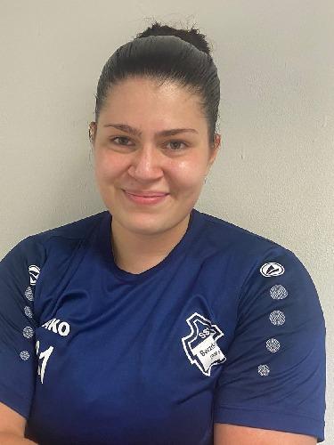 Paulina Leopoldino Damasio