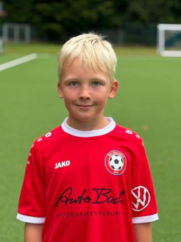Liam Kjell Hiller