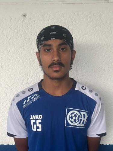 Gurikbal Singh