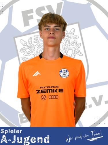 Tamiro Jayden Klingebiel