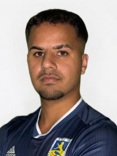 Tevin Sebastian Peters