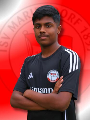Inush Raveendran