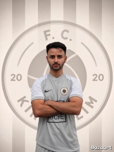 Matin Zareinmazraekhosro