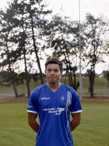 Cedric Fäller