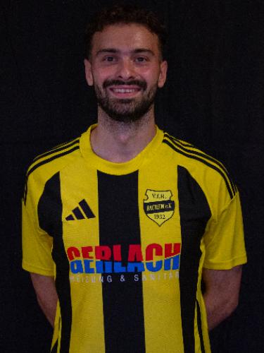Arian Izzet Visoka
