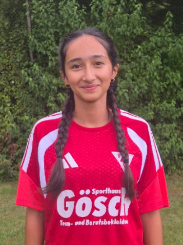 Ines Yasmin Benmoussa