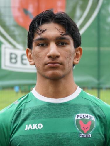 Yasin Mohammadi