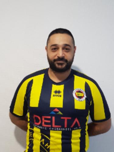Ugur Cekin