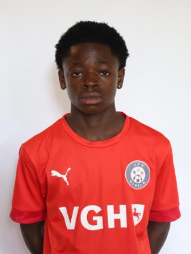 Jeromey Frimpong Awuah