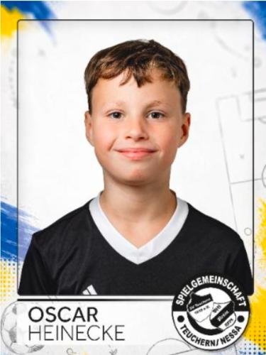 Oscar Heinecke