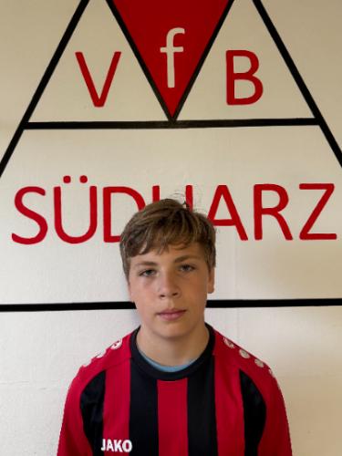 Gavin Conner Jödecke